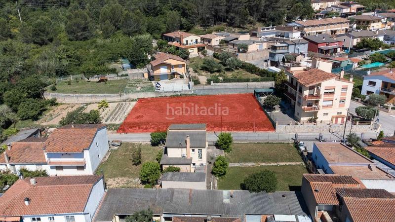 Foto d9329f63-6f1f-4b11-9bff-8989cf69f103. Terreno residencial parcel·les a 10´ de girona en Sant Julià de Ramis