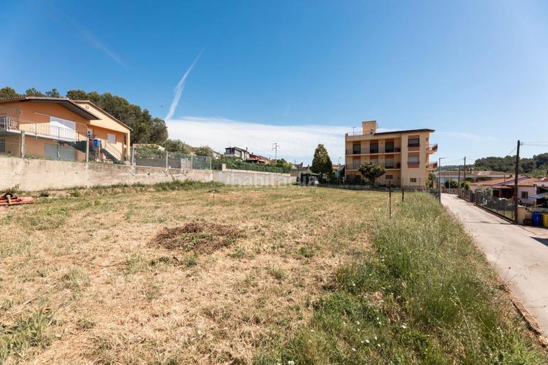 Foto e5d617a3-2525-4f98-acc2-c3537538307f. Terreno residencial parcel·les a 10´ de girona en Sant Julià de Ramis