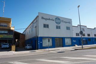 Nau industrial a Carrer de l'aigüeta 186. Excel·lent oportunitat