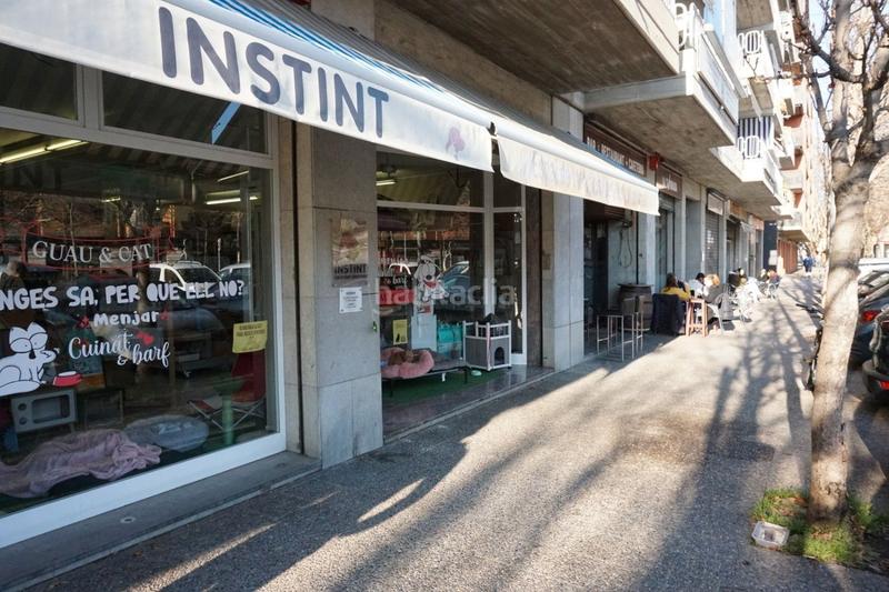 Foto 6d17d758-1159-4824-a0fc-604f708c834a. Local comercial en carrer de pau casals 6 en funcionament en Girona