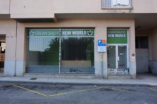 Lloguer Local Comercial a Carrer de sant salvador d'horta 44