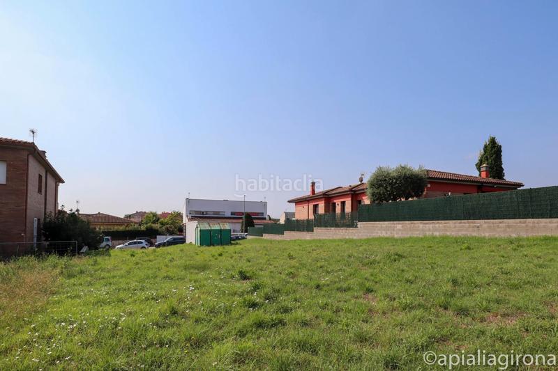 Foto 22458372-bfb7-4851-ae58-49f6ef80e358. Terrain résidentiel dans carrer llevant 13 dans Riudellots de la Selva