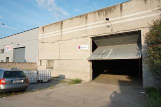 Location Bâtiment à usage industriel à Avinguda països catalans 164. Nau idustrial de lloguer