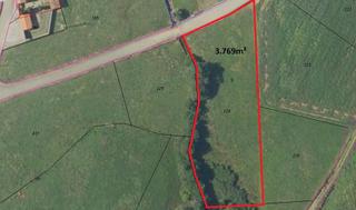 Terreno residencial en Caviedes. Terreno en venta en caviedes.