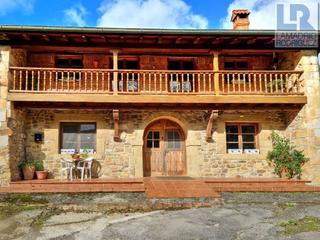 Casa  Llanos-diseminado 15. Casa en venta en penagos, 6 dormitorios.