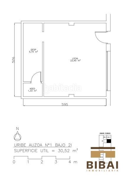 Foto bf5907c6-7f73-4315-9c8e-864670cd7a37. Rent business premise in Arrasate o Mondragón