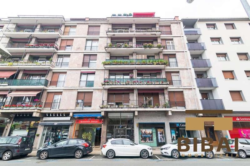 Foto b81cb7e9-fa6c-4b84-9838-9ae568c99a9a. Appartamento con riscaldamento in Bergara