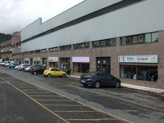 Lloguer Local Comercial a Arrasate o Mondragón. Nave en alquiler en san andrés