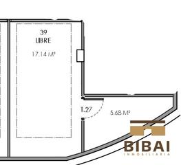 Aparcament cotxe a Araba hiribidea 9. Garaje 3233 en venta en la nueva promoción de uribesalgo