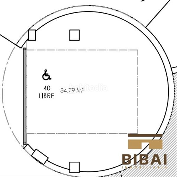 Foto d9c3bba5-e496-461b-9f0b-a586cd8145ca. Posto auto in araba hiribidea 9 in Arrasate o Mondragón