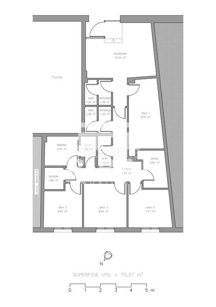 Foto 792c5937-f940-46d6-89e5-f7a37b8f3788. Geschäftsraum in Arrasate o Mondragón