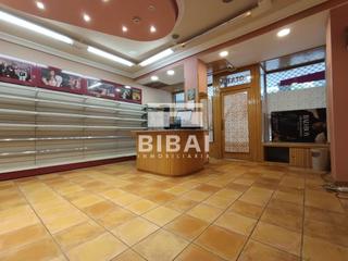 Lloguer Local Comercial a Arrasate o Mondragón. Se alquila local en kontzesiño