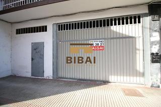 Aparcament cotxe  Anboto kalea. Amplio garaje en calle anboto