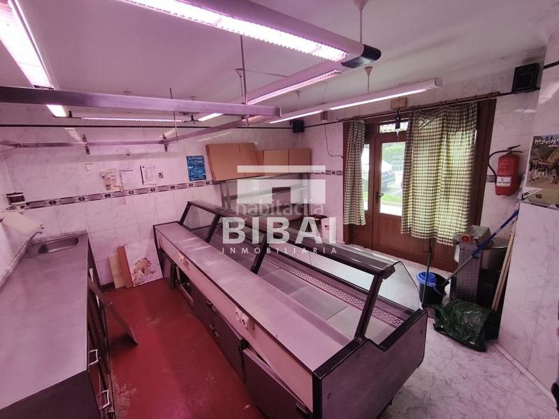 Foto 3bef6428-4a3d-4b45-b071-9b8d5f239843. Geschäftsraum in Arrasate o Mondragón