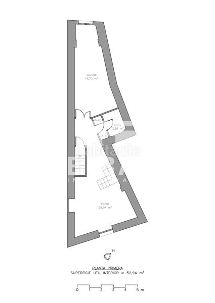 Foto 271311d6-c543-454e-8c08-2a3a774a8445. Casa amb calefacció a Eskoriatza