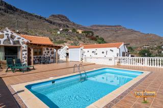 Masia  Gc-503. Espectacular casa rústica en venta