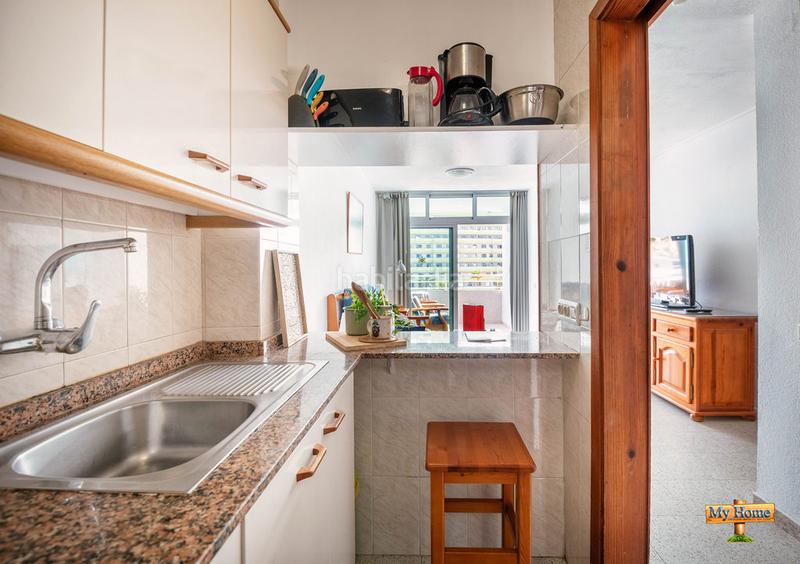 Foto 09fb1bc7-b0f8-4d46-9ef5-2f0d8da257eb. Apartament a Playa del Inglés San Bartolomé de Tirajana