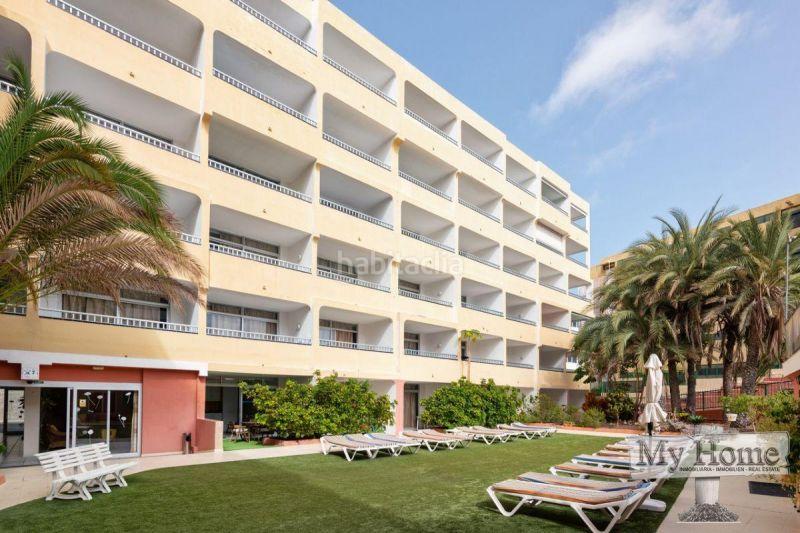Foto aa683baf-6cf2-43a2-bd0c-d733672c57f2. Apartament amb piscina a Playa del Inglés San Bartolomé de Tirajana