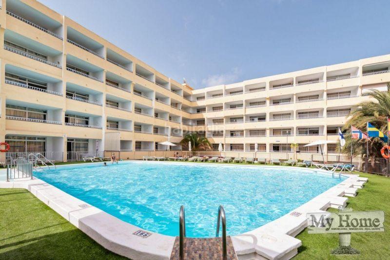Foto f8dac701-abba-48ed-ad7d-d8458b861b57. Apartament amb piscina a Playa del Inglés San Bartolomé de Tirajana