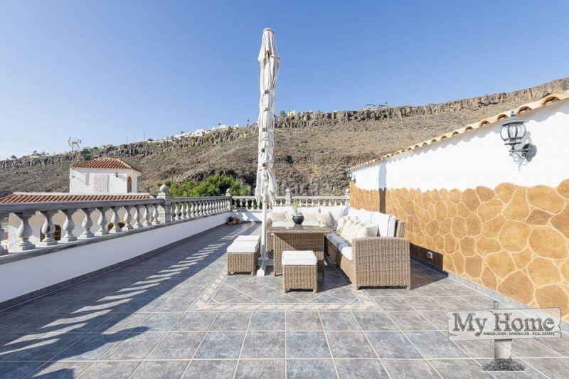 Foto 189a3fb5-e30b-4336-a498-f75983f0366f. Casale con parcheggio piscina in Montaña - La Data San Bartolomé de Tirajana