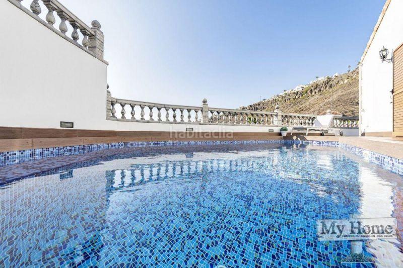 Foto 47047579-3a22-4550-b98b-980719a08aa5. Casale con parcheggio piscina in Montaña - La Data San Bartolomé de Tirajana