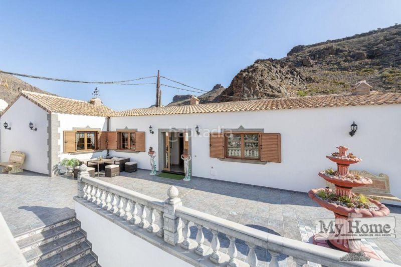 Foto 6d63fe5b-5d36-4f8f-90e3-42404edcd152. Casale con parcheggio piscina in Montaña - La Data San Bartolomé de Tirajana