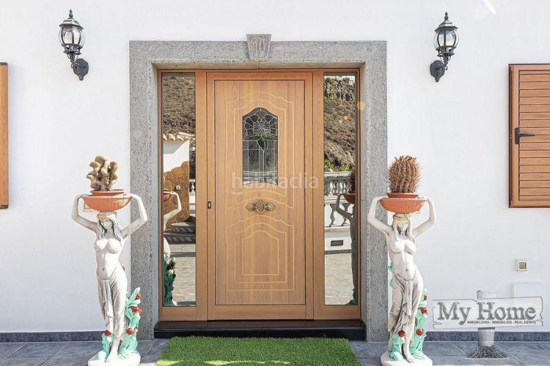 Foto a9d162a6-fd34-49ea-b63d-341ca9cbb11a. Casale con parcheggio piscina in Montaña - La Data San Bartolomé de Tirajana