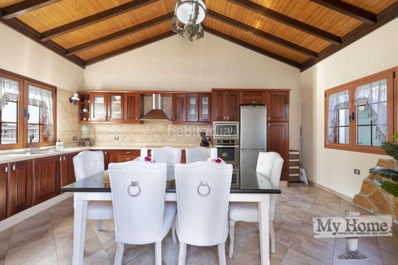 Foto afee3f4f-b3d0-4362-97e7-193aef13848e. Casale con parcheggio piscina in Montaña - La Data San Bartolomé de Tirajana