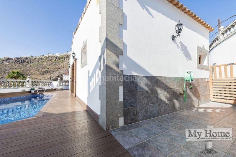 Foto b5b2401d-ba8f-4e9f-98dd-7caa886b94c3. Casale con parcheggio piscina in Montaña - La Data San Bartolomé de Tirajana