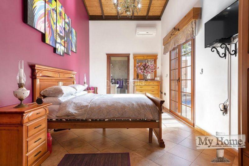 Foto f1065d81-62ce-4317-bc82-33281562612d. Casale con parcheggio piscina in Montaña - La Data San Bartolomé de Tirajana