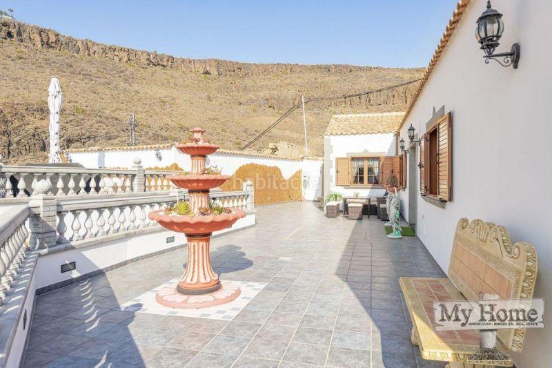 Foto f5d99653-1290-456e-82a2-048a4ce8084d. Casale con parcheggio piscina in Montaña - La Data San Bartolomé de Tirajana