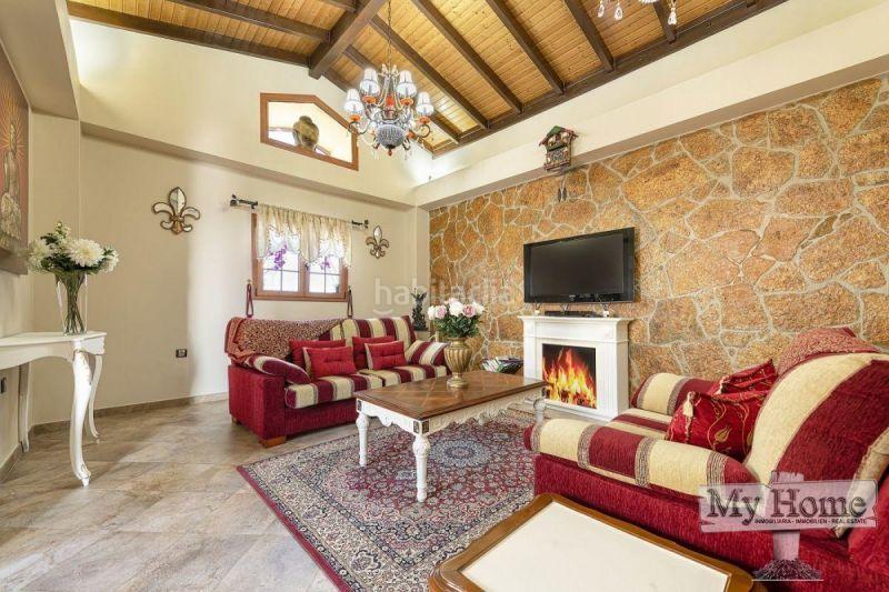 Foto f6d0d253-c9f9-462d-9038-ddc2363ab6ff. Casale con parcheggio piscina in Montaña - La Data San Bartolomé de Tirajana