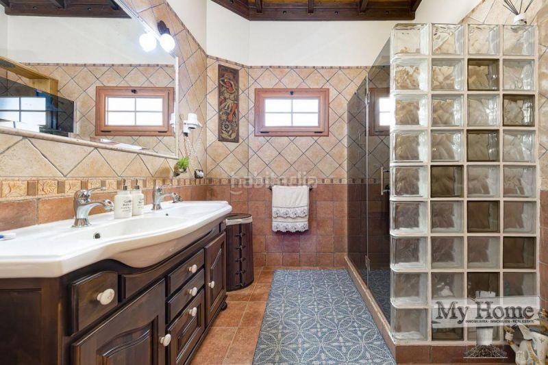 Foto fac51bcf-8b22-47a0-8a73-62d6612bb0f4. Casale con parcheggio piscina in Montaña - La Data San Bartolomé de Tirajana