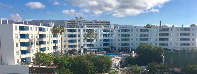 Foto 369297cc-223f-453c-ab48-cbc2cb2dcdd0. Apartament amb piscina a Playa del Inglés San Bartolomé de Tirajana