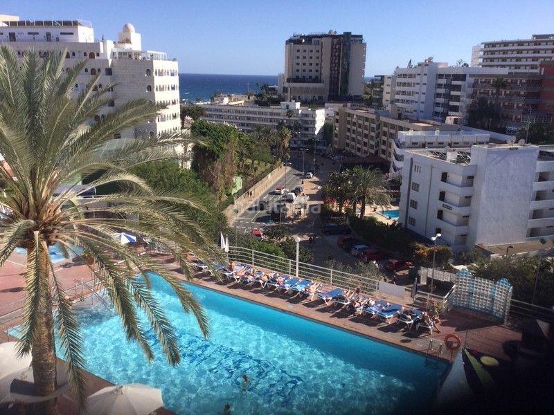 Foto 45d1853a-f25c-4c82-9b84-66e246190ff3. Apartament amb piscina a Playa del Inglés San Bartolomé de Tirajana