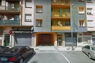 Lloguer Aparcament cotxe a N/a. Plaza de garaje para coche en adurtza 4.