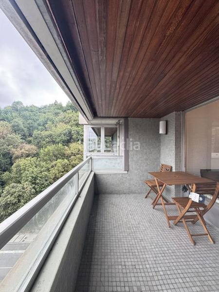 Foto ffdfdbac-6b30-42b1-9d9a-d4427a7ae174. Miete etagenwohnung mit heizung pool in Ibaeta Donostia - San Sebastián