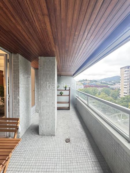 Foto a2e600af-179a-47ea-8bd8-f3bd45a8aa92. Rent flat with heating pool in Ibaeta Donostia - San Sebastián