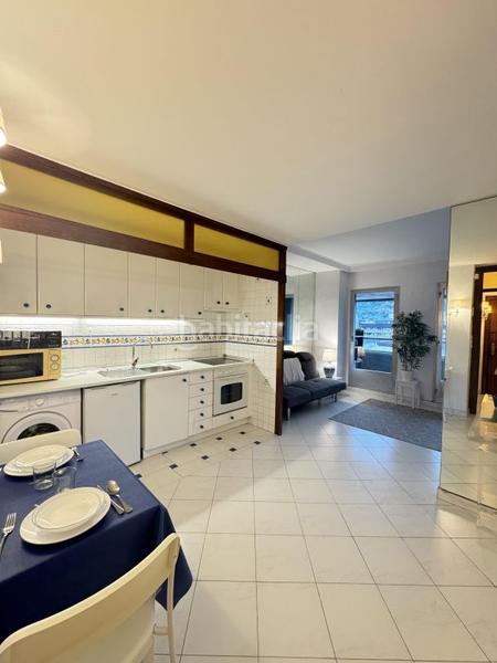 Foto d4060fd7-387a-4166-a61d-68fa0b345f21. Rent flat with heating pool in Ibaeta Donostia - San Sebastián