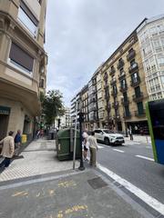 Appartement à Área Romántica. En pleno centro junto al paseo de la concha y el mercado san mar