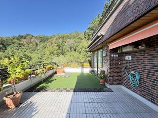 Piso en Ibaeta. Antiguo, arriola vivienda con terraza