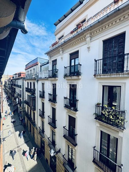 Foto 0de78cb3-e1ca-4c11-8a14-e16394e69433. Pis amb calefacció a Parte Vieja Donostia - San Sebastián