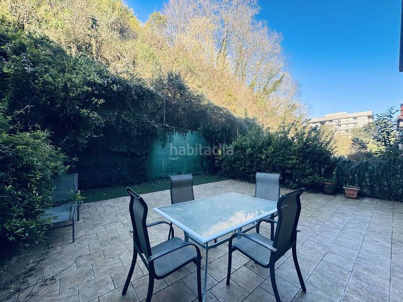 Foto b4e597f4-326f-4df9-8fe0-a28efabe4a0c. Dúplex amb calefacció aparcament a Ibaeta Donostia - San Sebastián