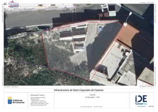 Wohngrundstück  Carretera carretera general de tamaraceite