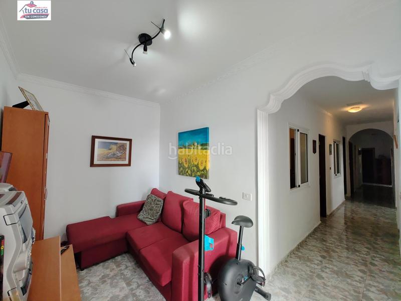 Foto cba6a492-12b1-4377-b81f-cbf0c3727637. Etagenwohnung in Gáldar pueblo Gáldar