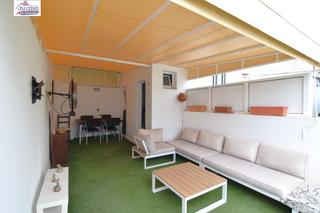 Pis  Camino alemanes de los. Oportunidad!! se vende magnifico piso con terraza que ocupa toda