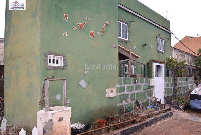 Foto db8cfa2d-0059-4284-9eb8-98d898dfad77. Casa a Saucillo - Fagajesto - Juncalillo Gáldar