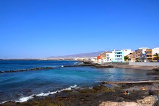 Etagenwohnung  Calle almirante pastor tomaseti