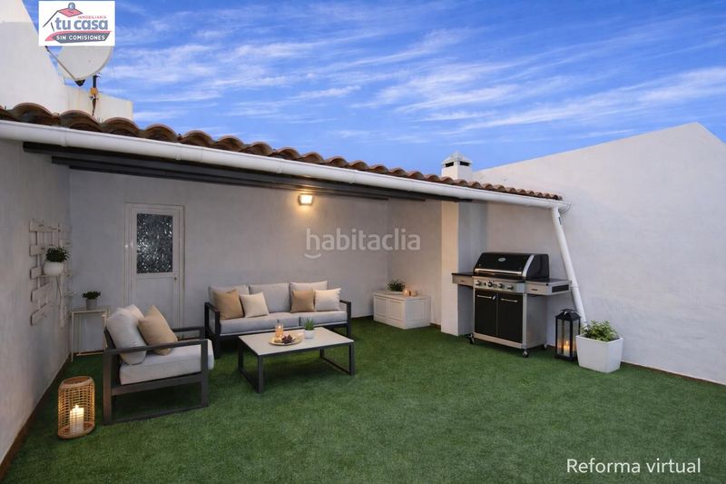 Foto bfa7d5a6-9a50-4a78-bf6b-c35a7d2501f6. Casa amb aparcament a Barrial - San Isidro - Marmolejos Gáldar