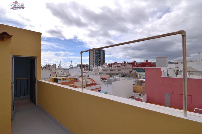 Foto 3f69d778-8f95-407e-b375-026d54283181. Casa amb aparcament a Isleta Palmas de Gran Canaria (Las)